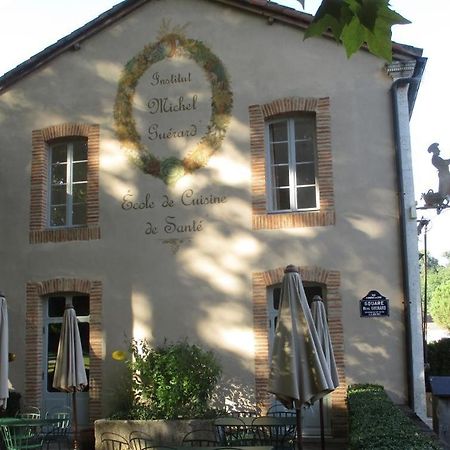 Appartement Les Albizias 5 à Eugenie-les-Bains Extérieur photo