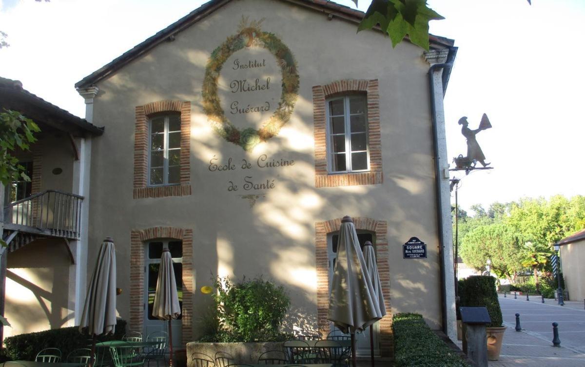 Appartement Les Albizias 5 à Eugenie-les-Bains Extérieur photo