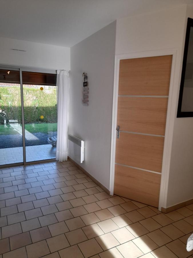 Appartement Les Albizias 5 à Eugenie-les-Bains Extérieur photo
