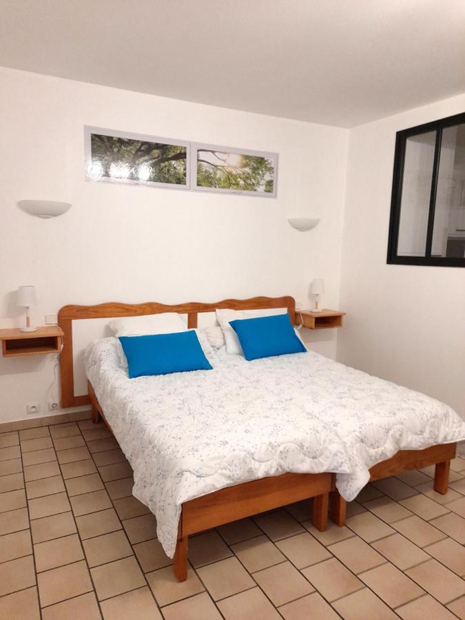 Appartement Les Albizias 5 à Eugenie-les-Bains Extérieur photo