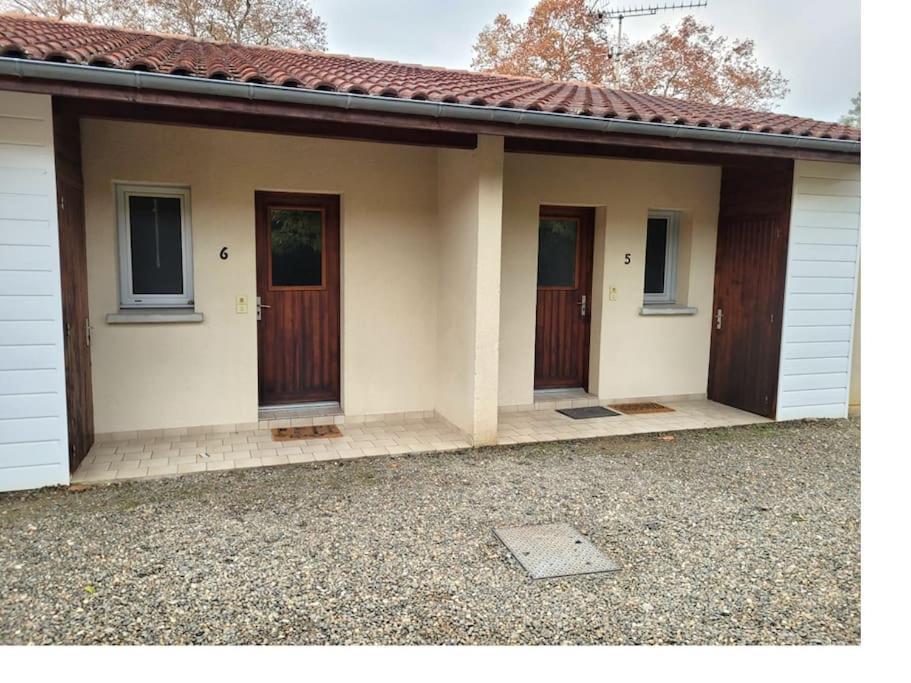 Appartement Les Albizias 5 à Eugenie-les-Bains Extérieur photo
