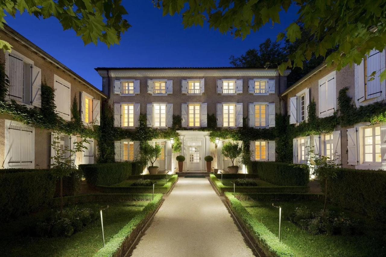 Appartement Les Albizias 5 à Eugenie-les-Bains Extérieur photo