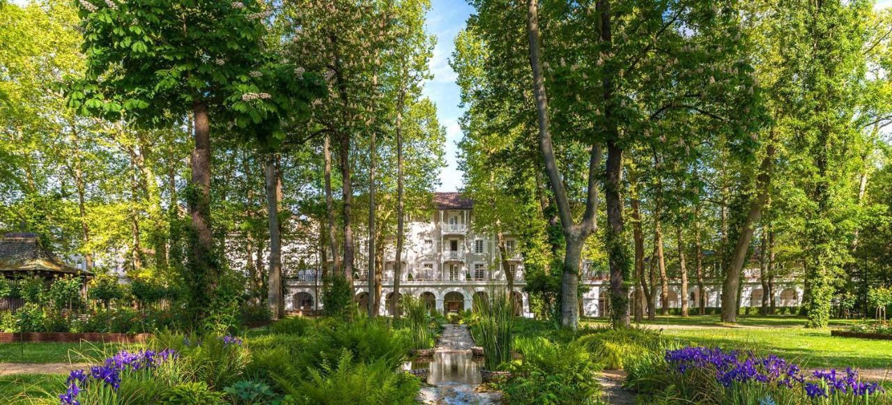 Appartement Les Albizias 5 à Eugenie-les-Bains Extérieur photo
