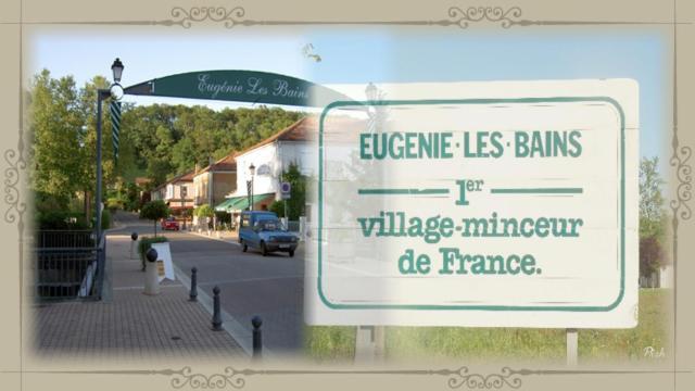 Appartement Les Albizias 5 à Eugenie-les-Bains Extérieur photo