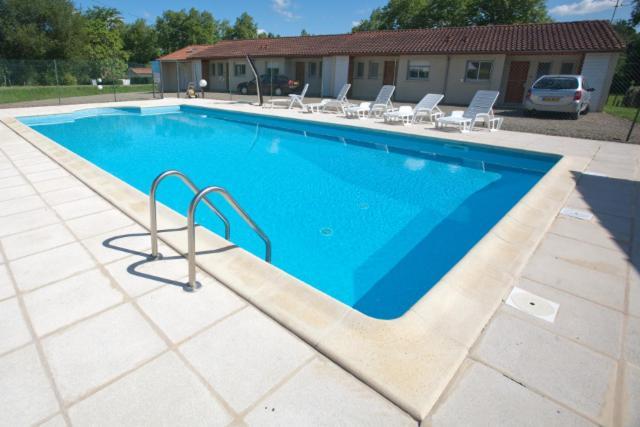 Appartement Les Albizias 5 à Eugenie-les-Bains Extérieur photo