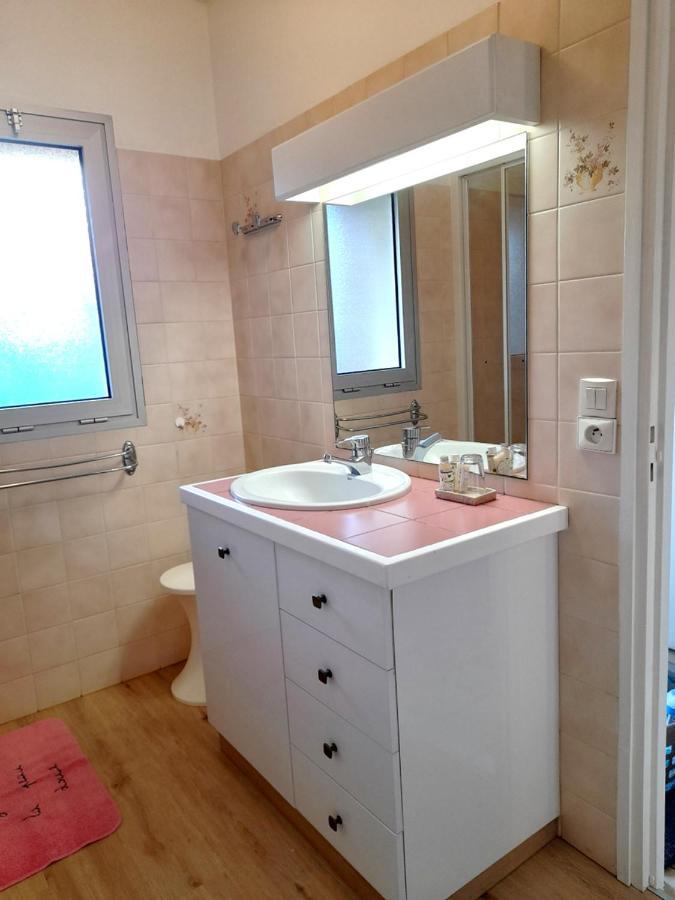 Appartement Les Albizias 5 à Eugenie-les-Bains Extérieur photo