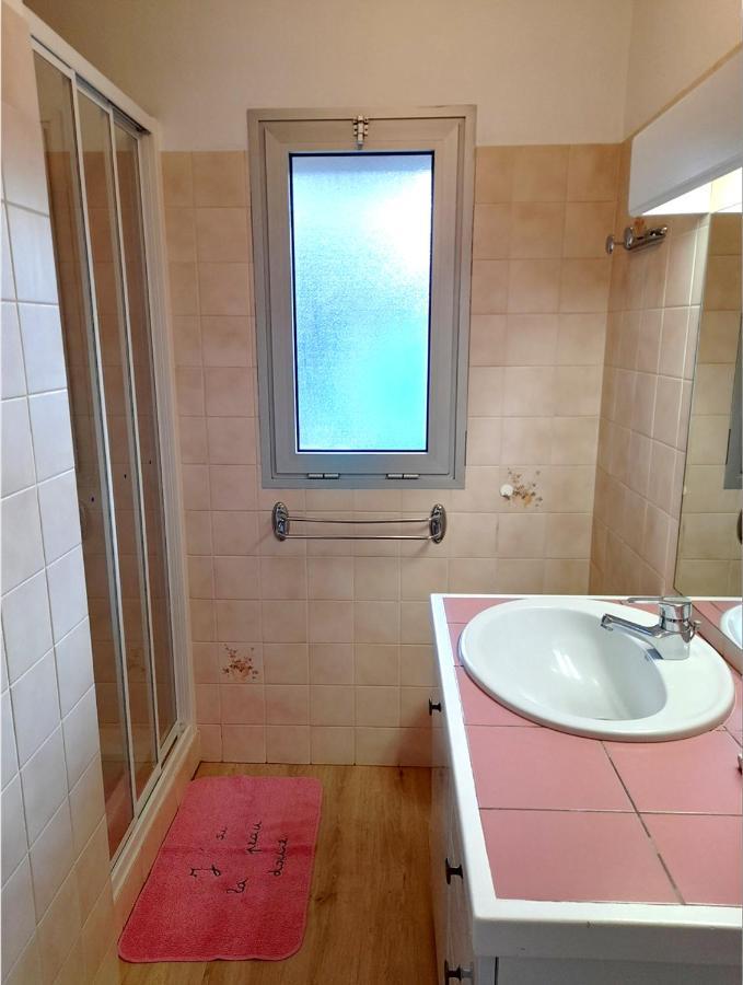 Appartement Les Albizias 5 à Eugenie-les-Bains Extérieur photo