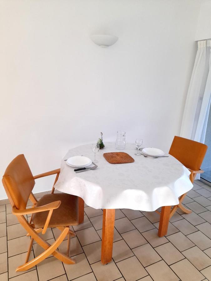 Appartement Les Albizias 5 à Eugenie-les-Bains Extérieur photo